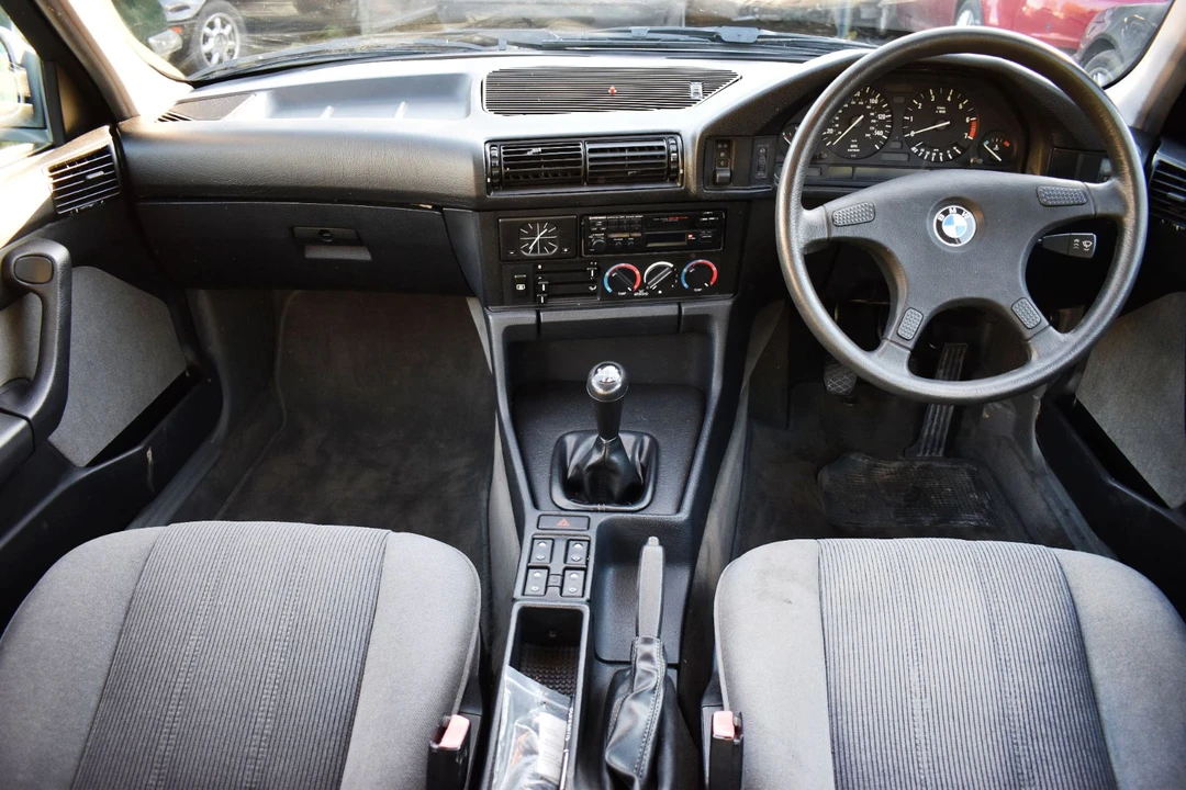 1989 BMW E34 5 Series - Image 3 of 16