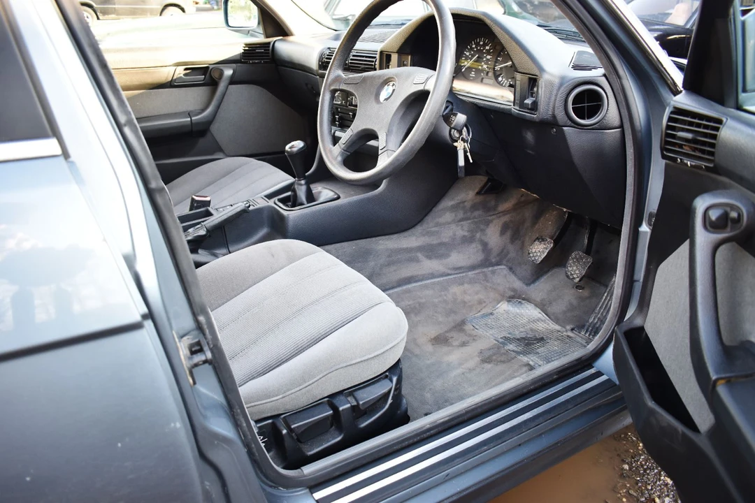1989 BMW E34 5 Series - Image 16 of 16