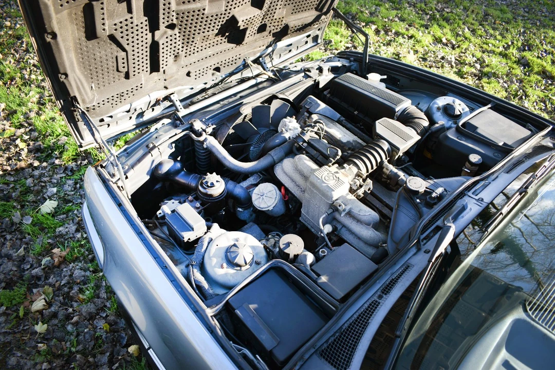 1989 BMW E34 5 Series - Image 7 of 16
