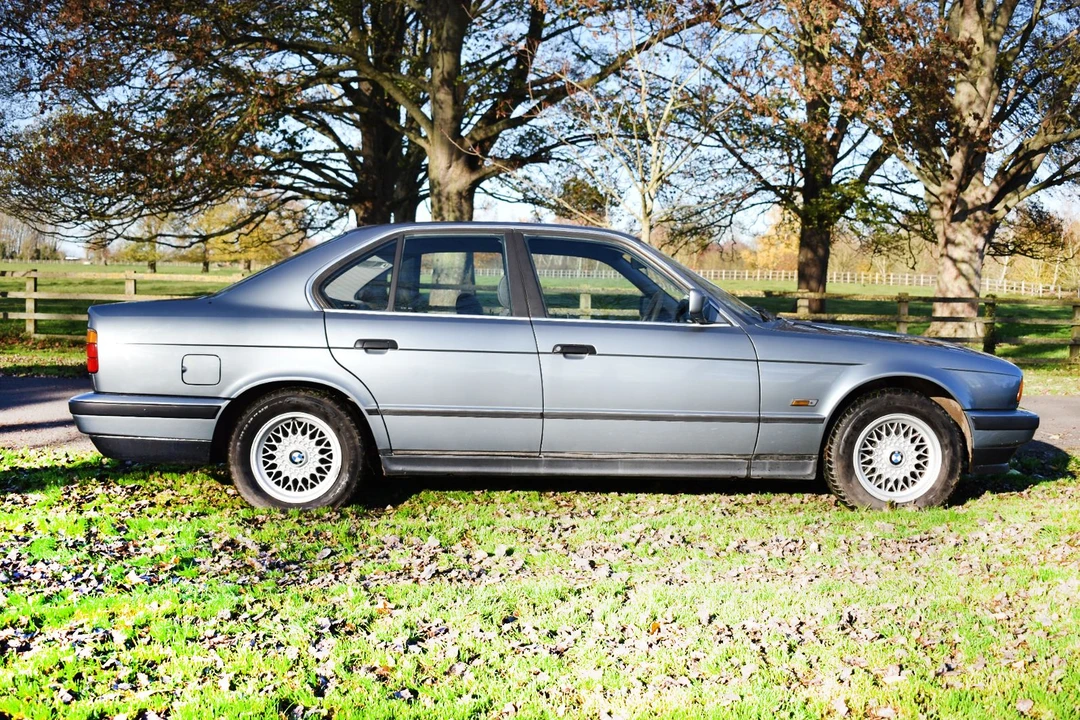 1989 BMW E34 5 Series - Image 10 of 16