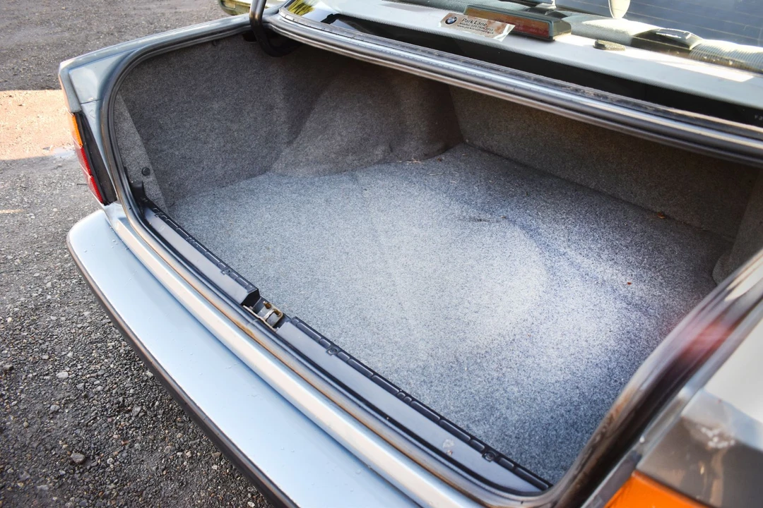 1989 BMW E34 5 Series - Image 5 of 16