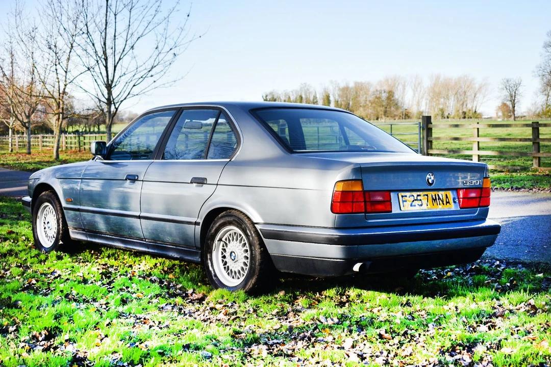 1989 BMW E34 5 Series - Image 13 of 16