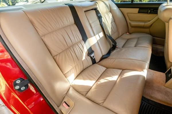 1989 BMW E34 5 Series - Image 7 of 11
