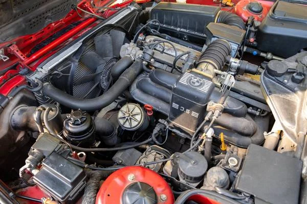 1989 BMW E34 5 Series - Image 6 of 11