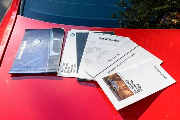 1989 BMW E34 5 Series - Image 4 of 11