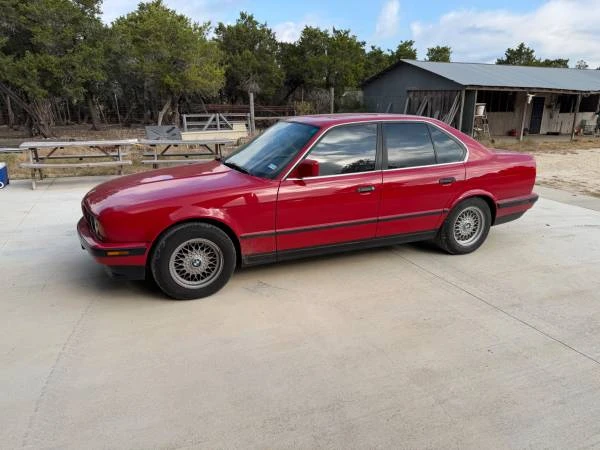 1989 BMW E34 5 Series - Image 3 of 11