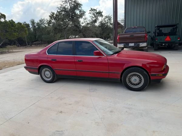 1989 BMW E34 5 Series - Image 2 of 11