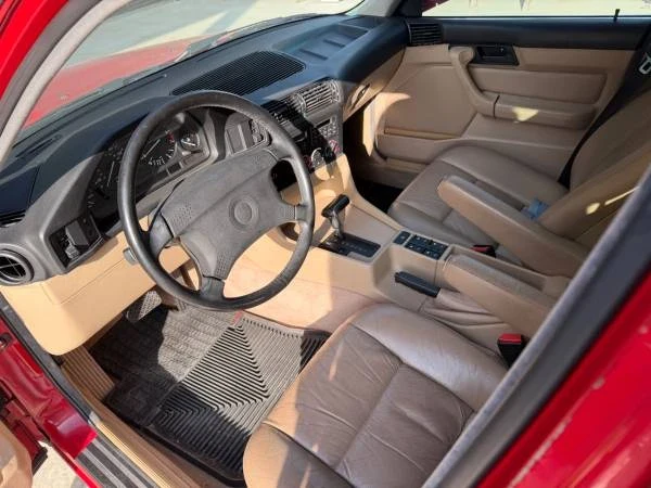 1989 BMW E34 5 Series - Image 9 of 11