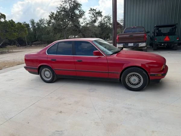 1989 BMW E34 5 Series - Image 2 of 11