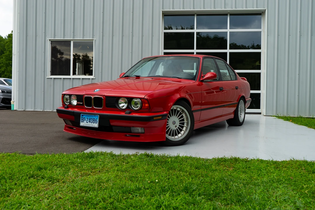 1989 BMW E34 5 Series - Image 30 of 31