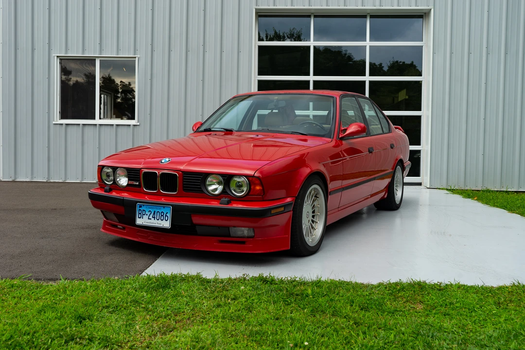 1989 BMW E34 5 Series - Image 31 of 31