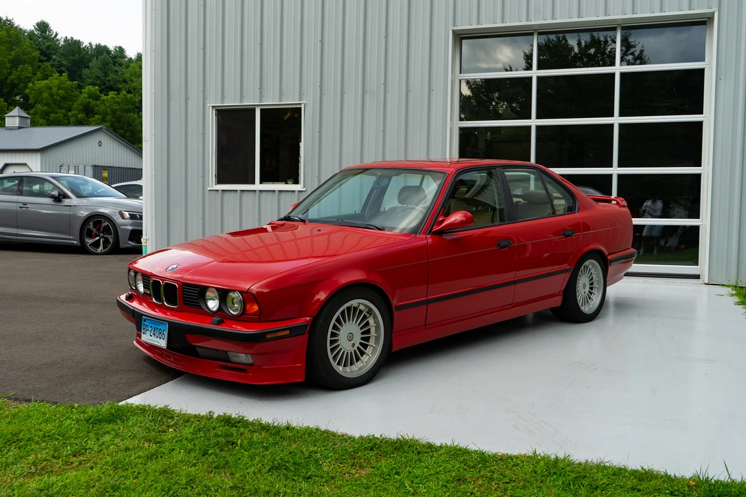 1989 BMW E34 5 Series - Image 29 of 31