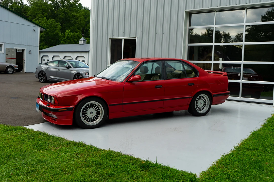 1989 BMW E34 5 Series - Image 28 of 31