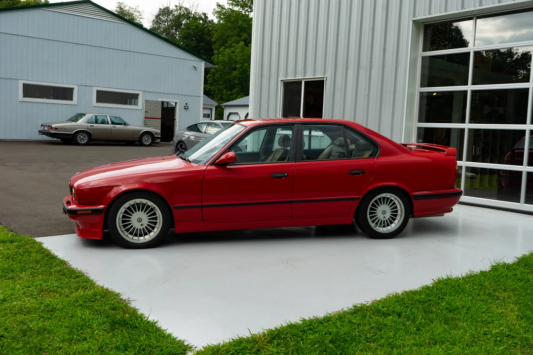 1989 BMW E34 5 Series - Image 27 of 31