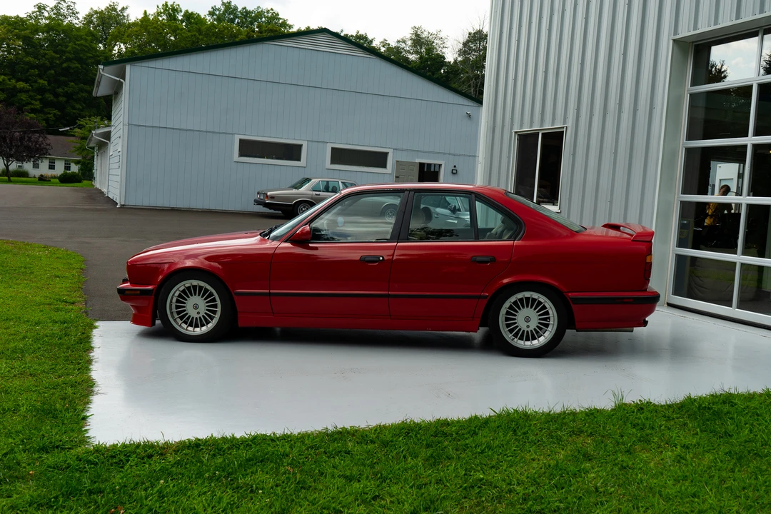 1989 BMW E34 5 Series - Image 26 of 31