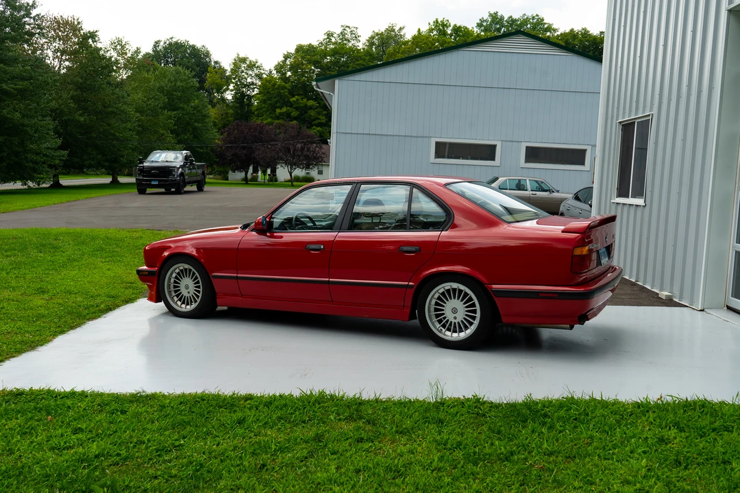 1989 BMW E34 5 Series - Image 25 of 31