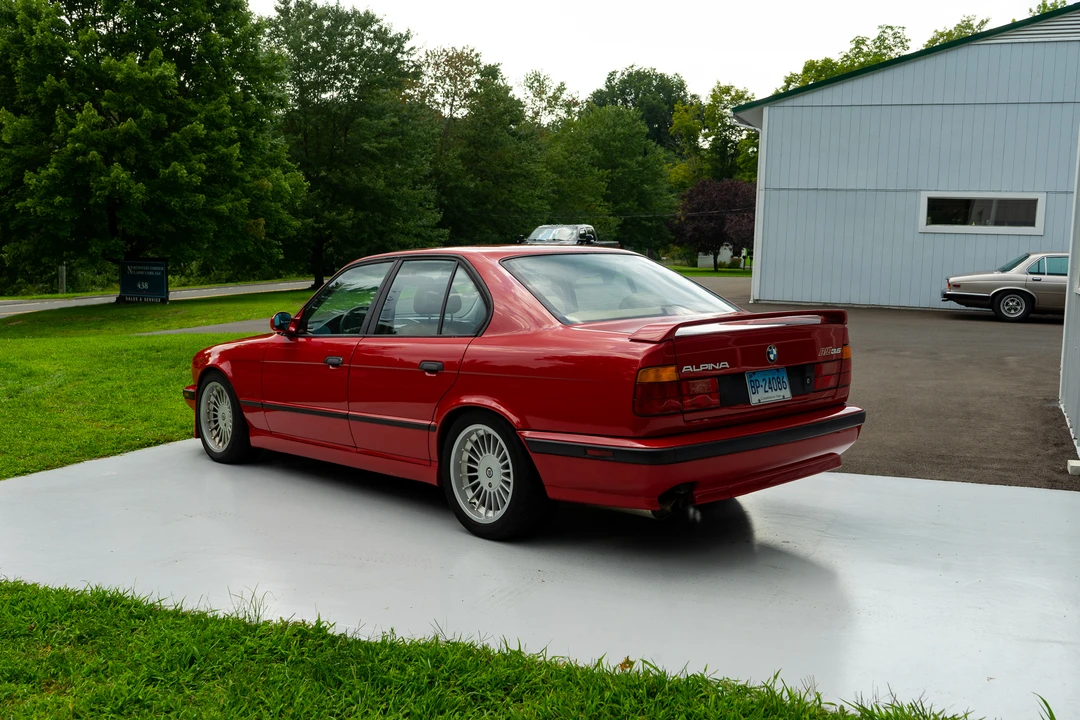 1989 BMW E34 5 Series - Image 24 of 31