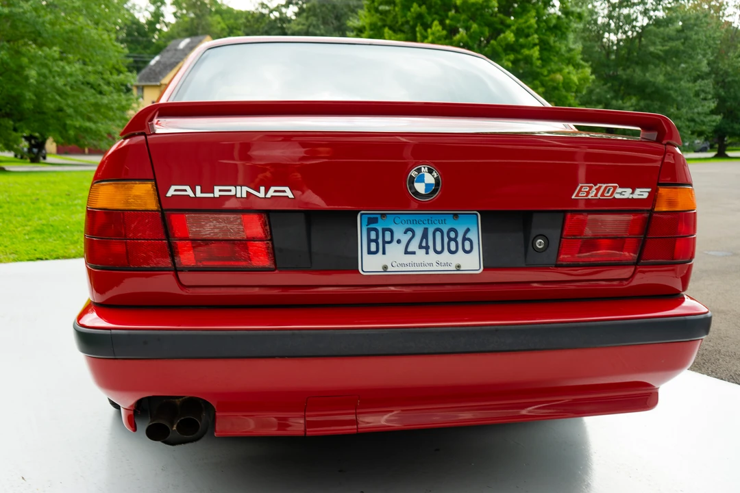 1989 BMW E34 5 Series - Image 18 of 31