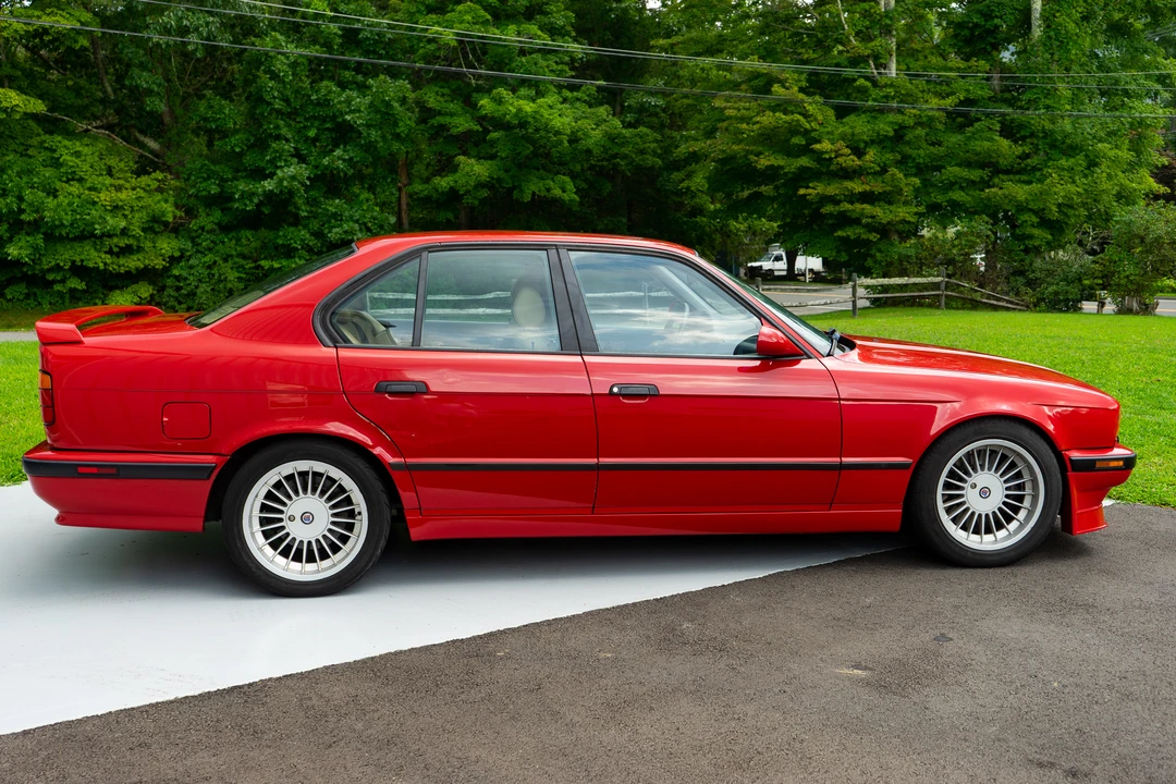 1989 BMW E34 5 Series - Image 12 of 31