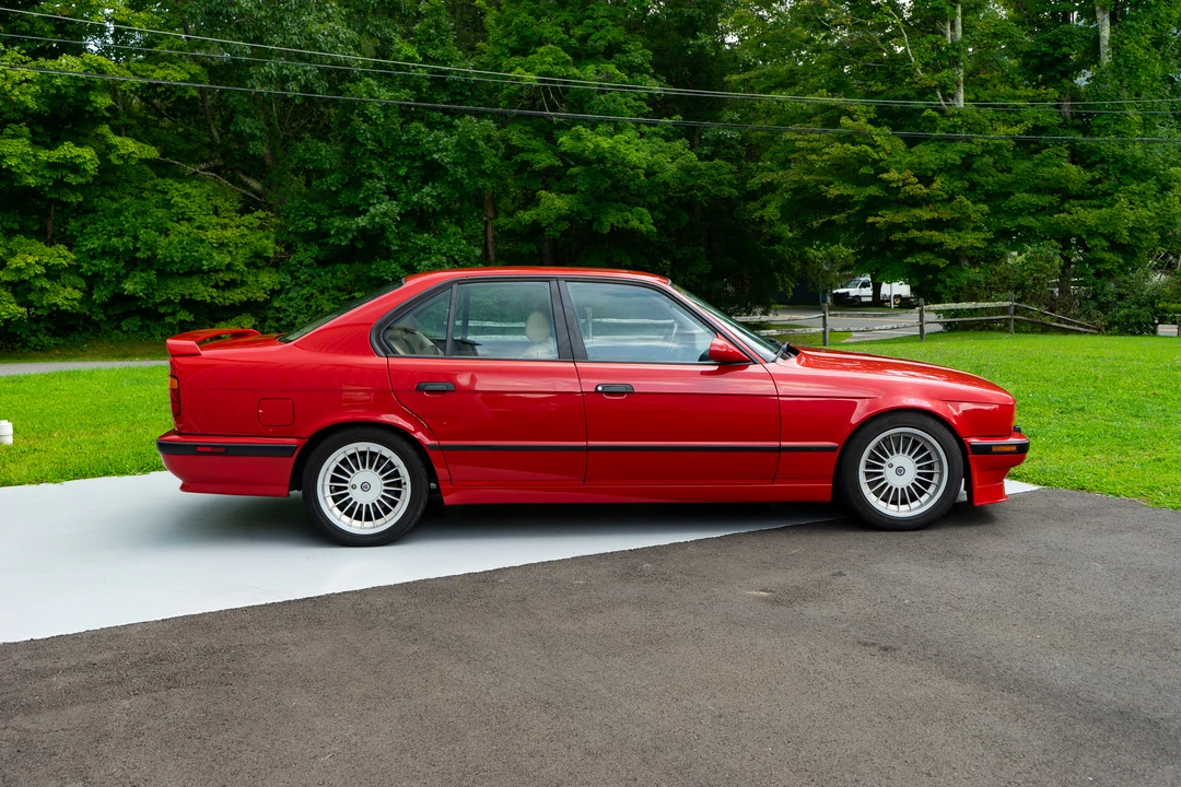 1989 BMW E34 5 Series - Image 11 of 31