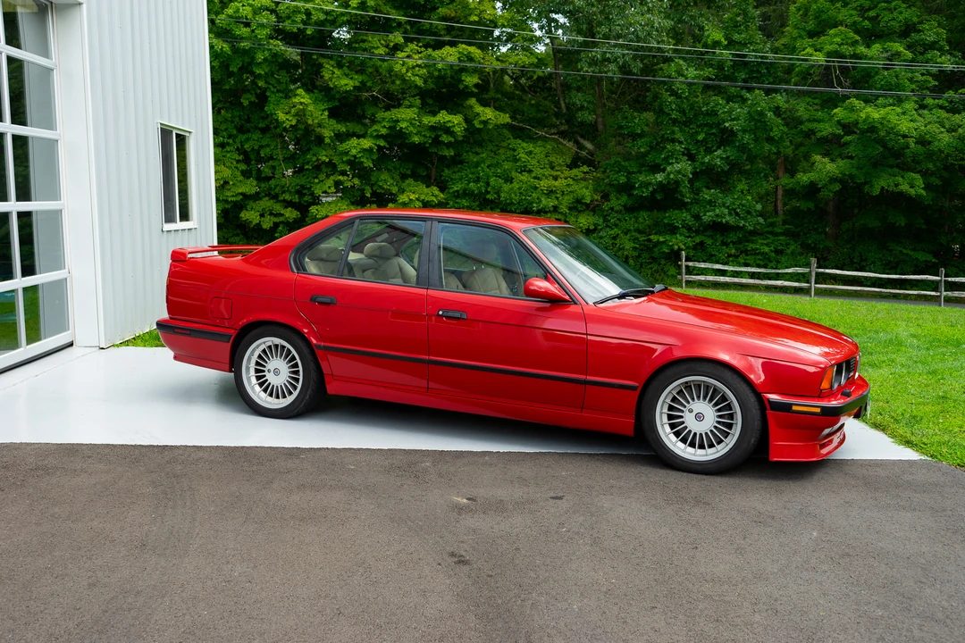 1989 BMW E34 5 Series - Image 10 of 31