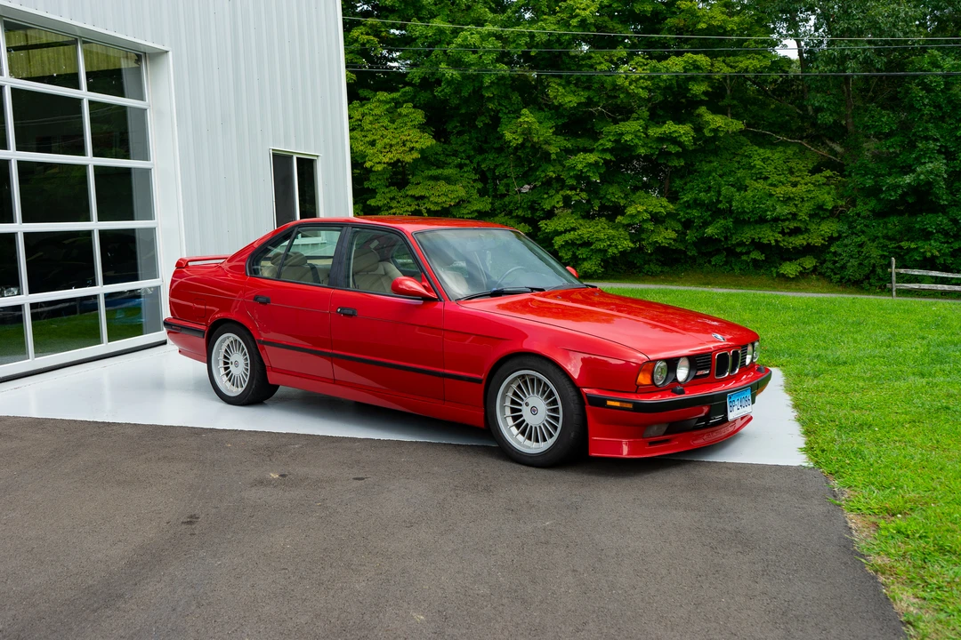 1989 BMW E34 5 Series - Image 9 of 31