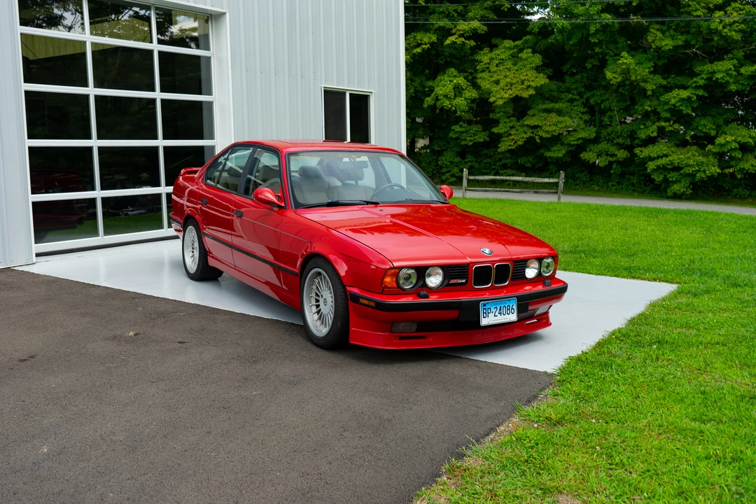 1989 BMW E34 5 Series - Image 8 of 31