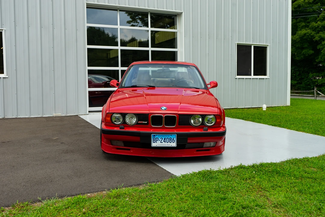 1989 BMW E34 5 Series - Image 5 of 31