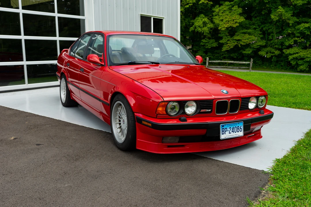 1989 BMW E34 5 Series - Image 7 of 31
