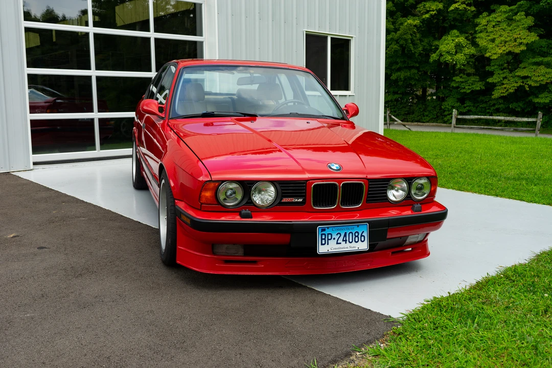 1989 BMW E34 5 Series - Image 6 of 31