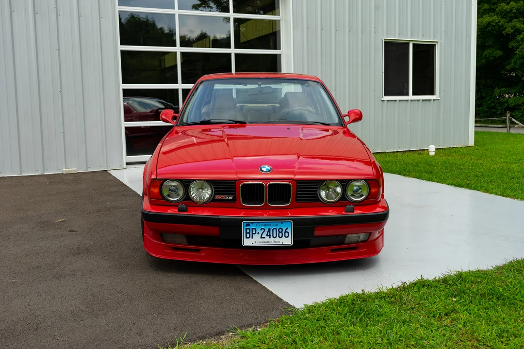 1989 BMW E34 5 Series - Image 4 of 31