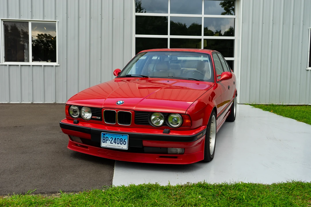 1989 BMW E34 5 Series - Image 3 of 31