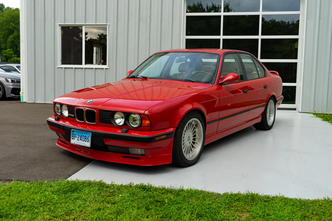 1989 BMW E34 5 Series - Image 2 of 31