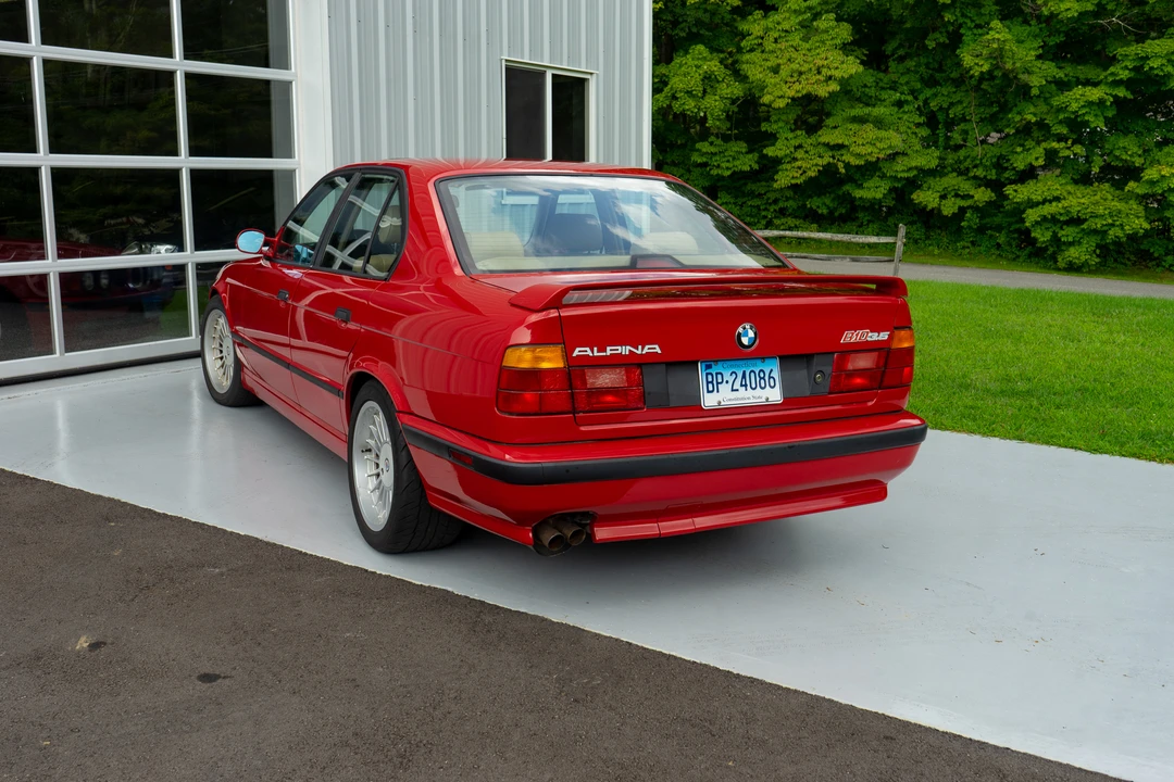 1989 BMW E34 5 Series - Image 22 of 31