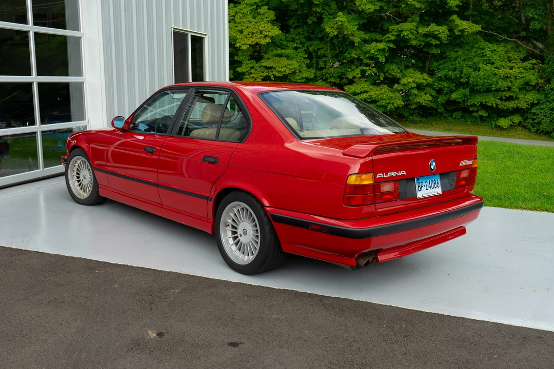 1989 BMW E34 5 Series - Image 23 of 31