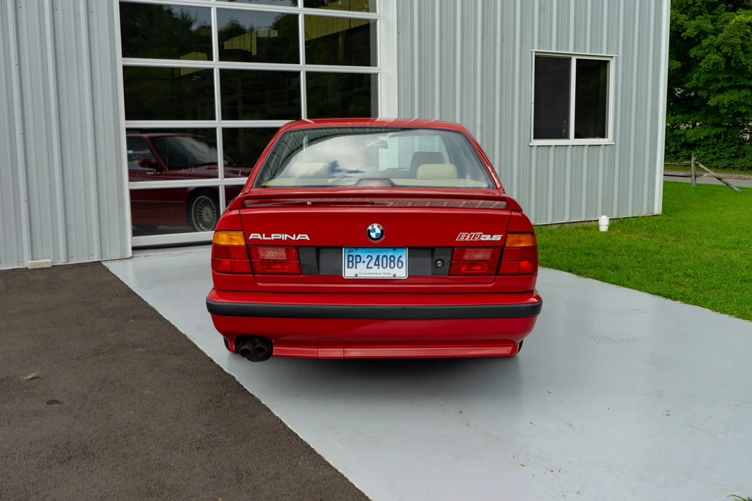1989 BMW E34 5 Series - Image 17 of 31