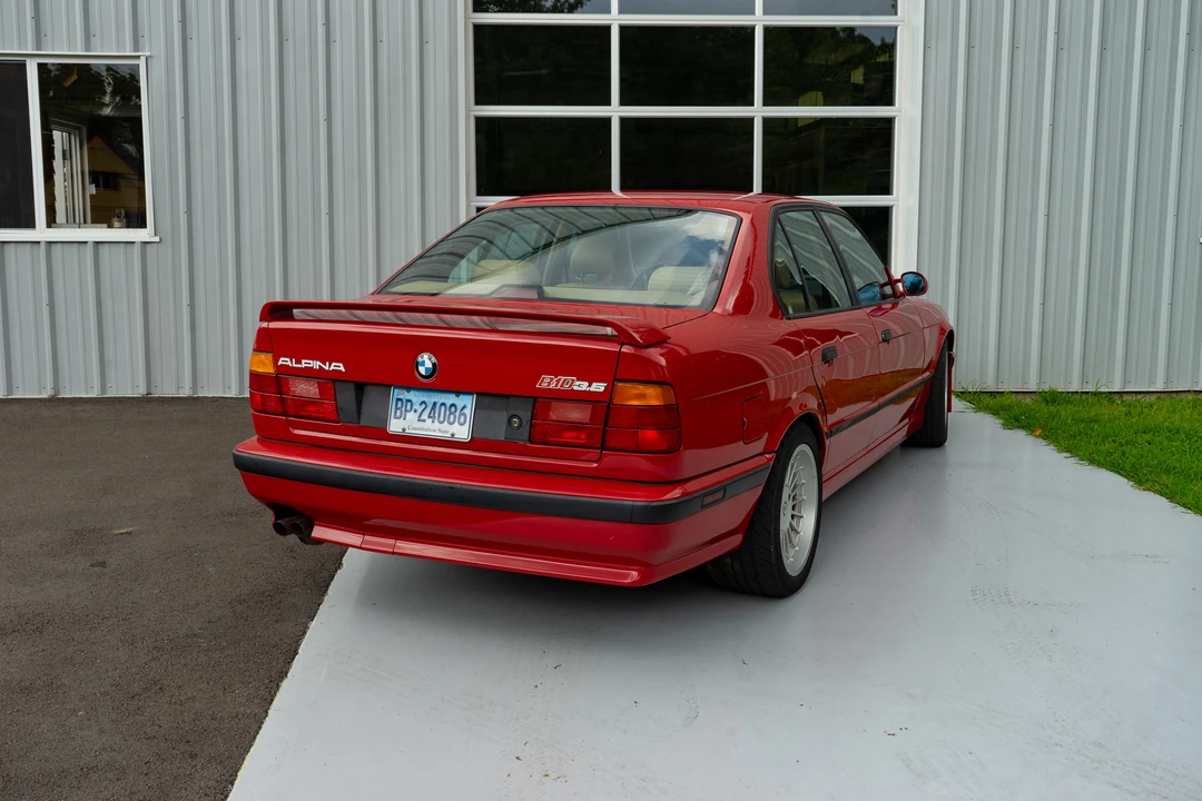 1989 BMW E34 5 Series - Image 14 of 31