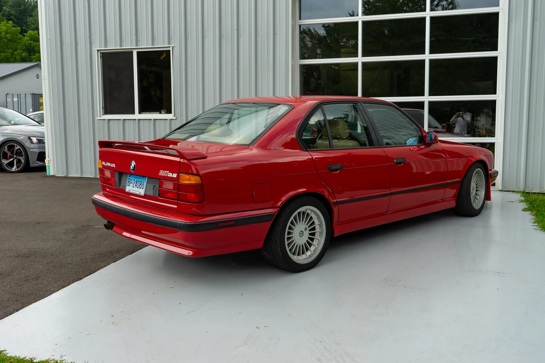 1989 BMW E34 5 Series - Image 13 of 31