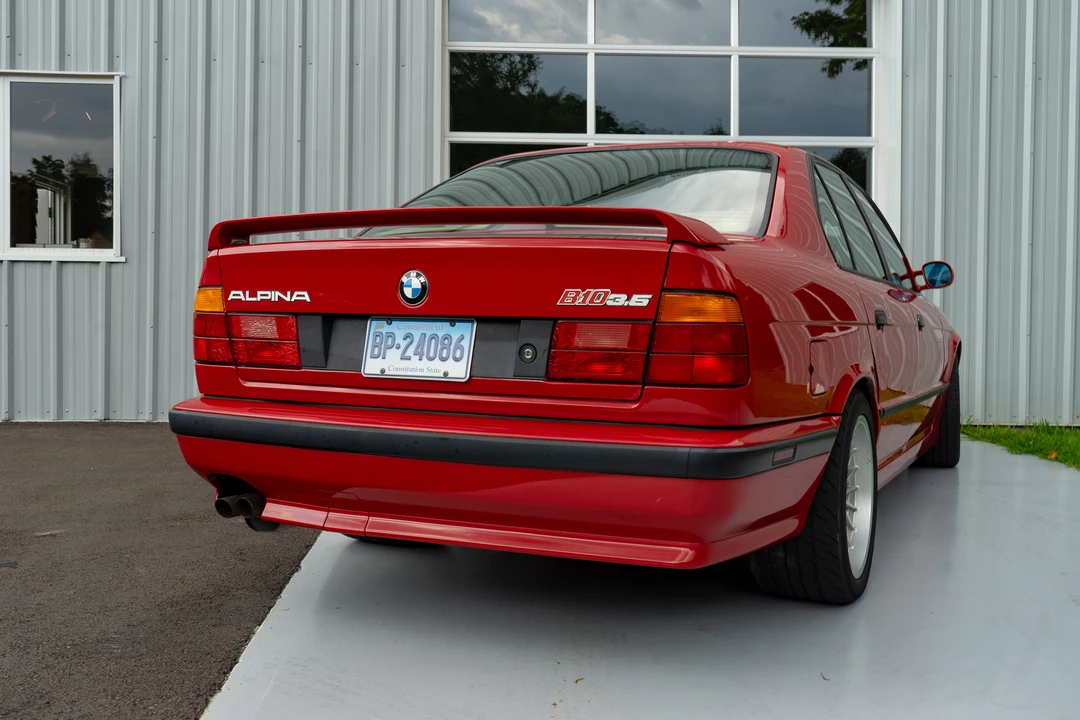1989 BMW E34 5 Series - Image 15 of 31