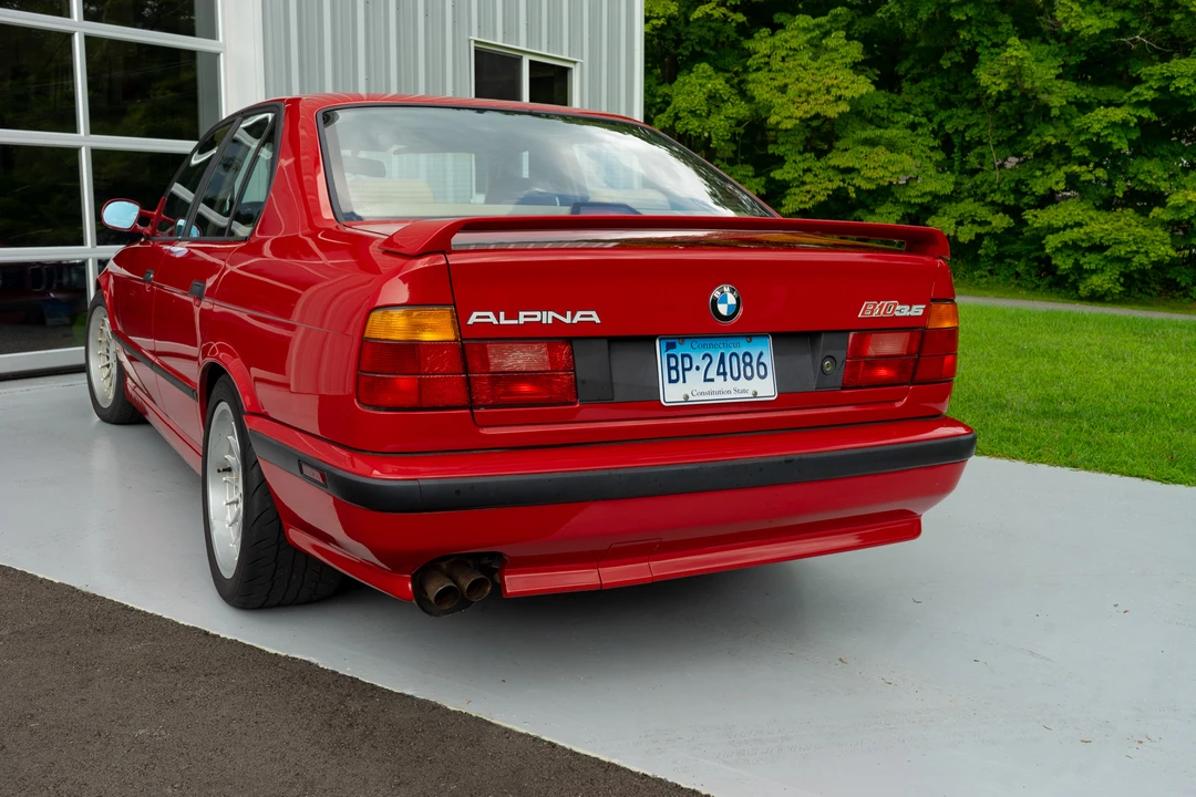 1989 BMW E34 5 Series - Image 20 of 31