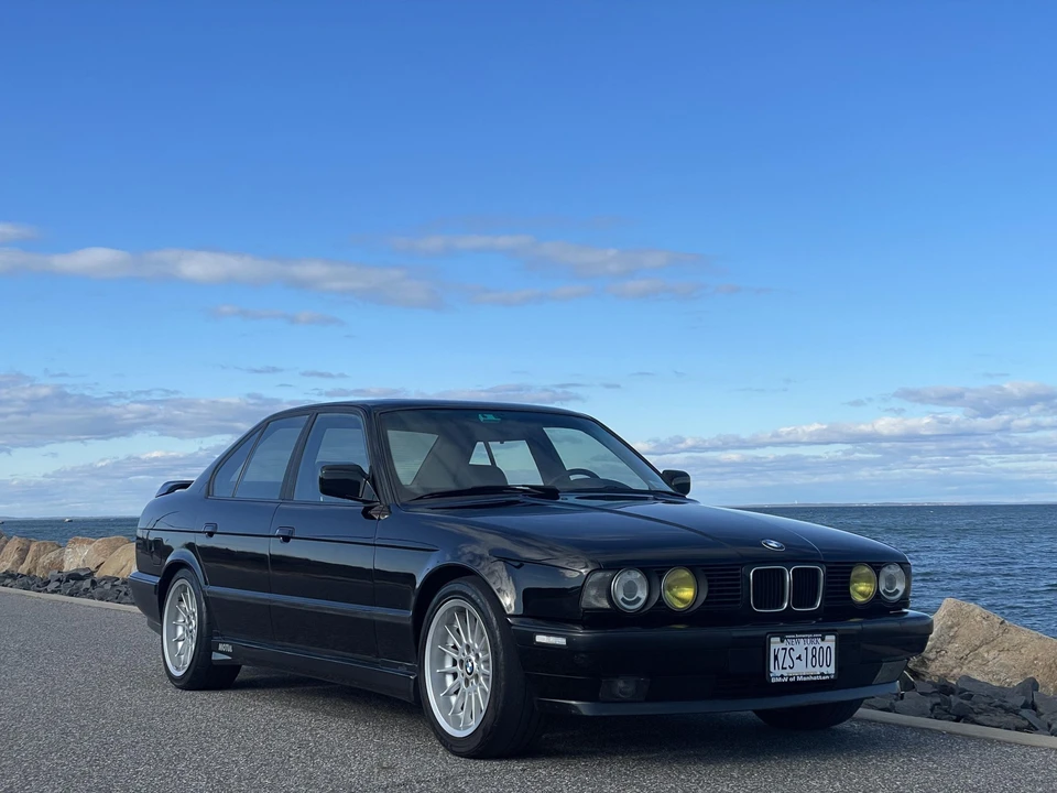 1989 BMW E34 5 Series - Image 11 of 31