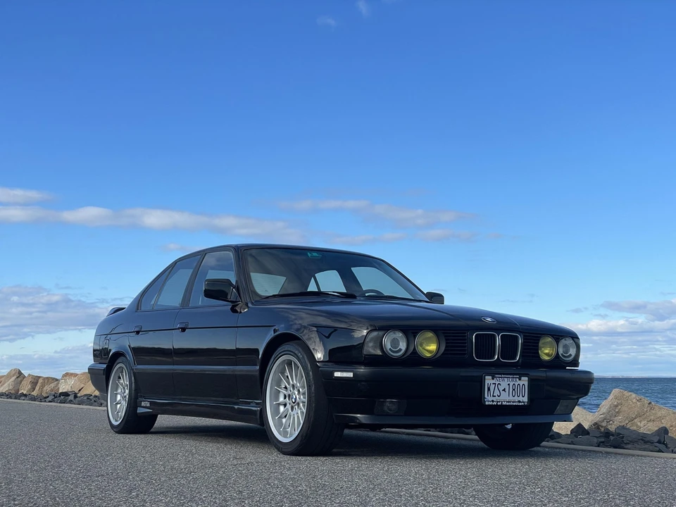 1989 BMW E34 5 Series - Image 12 of 31