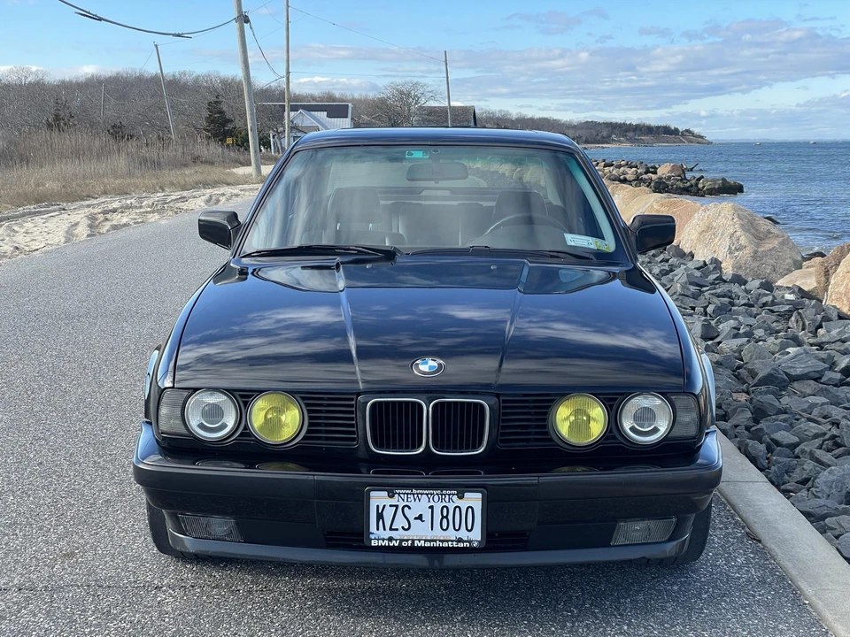 1989 BMW E34 5 Series - Image 5 of 31