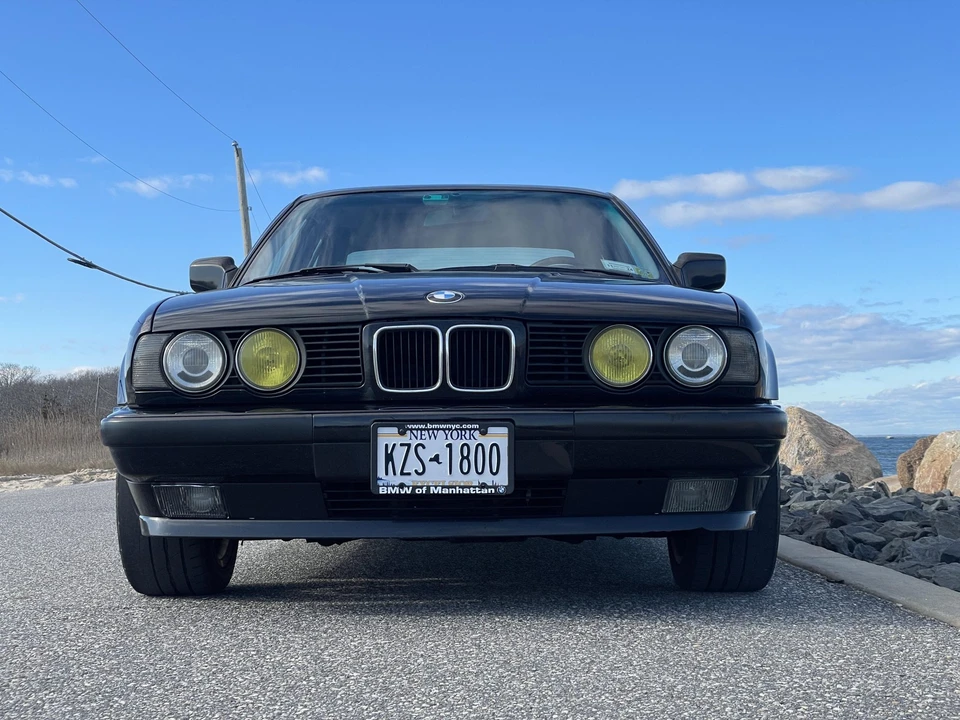 1989 BMW E34 5 Series - Image 8 of 31