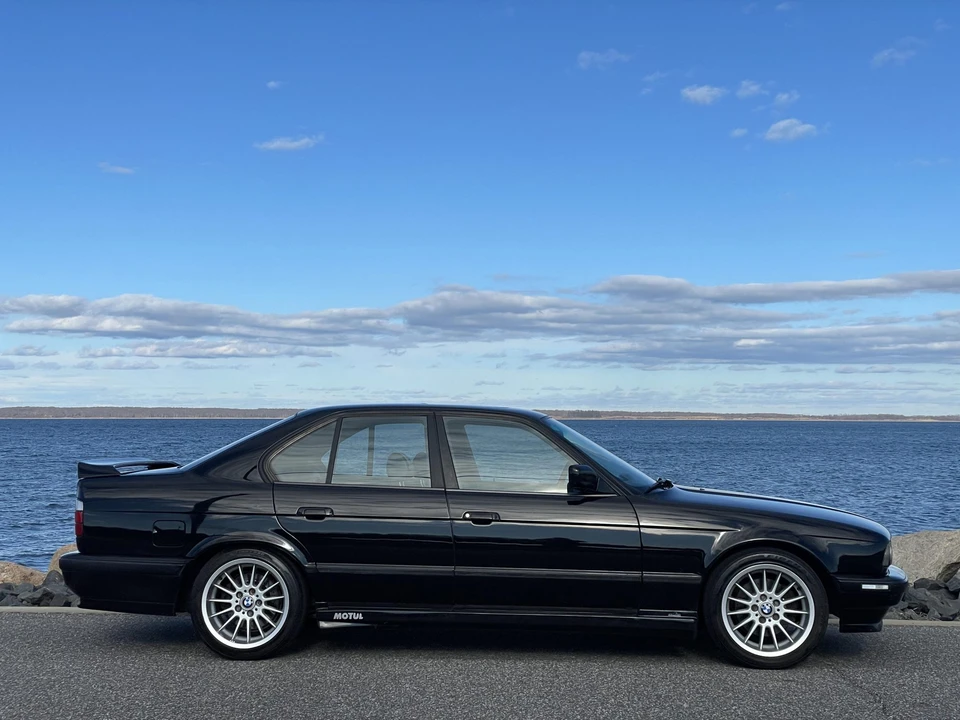 1989 BMW E34 5 Series - Image 14 of 31