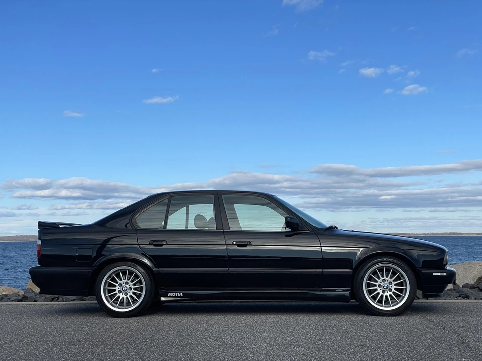 1989 BMW E34 5 Series - Image 15 of 31