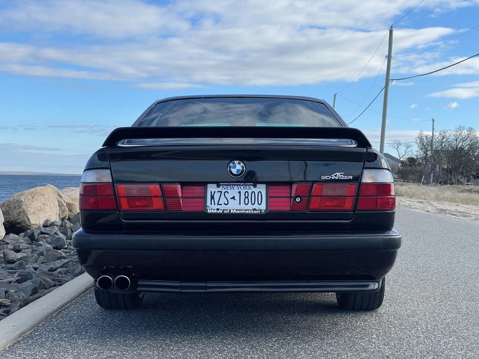 1989 BMW E34 5 Series - Image 21 of 31