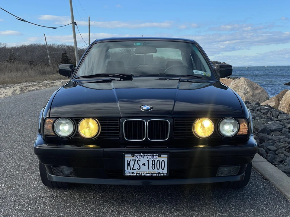 1989 BMW E34 5 Series - Image 6 of 31