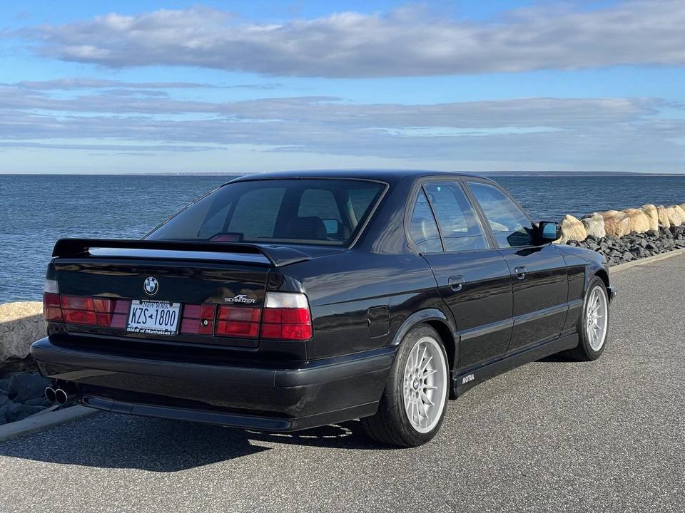 1989 BMW E34 5 Series - Image 16 of 31