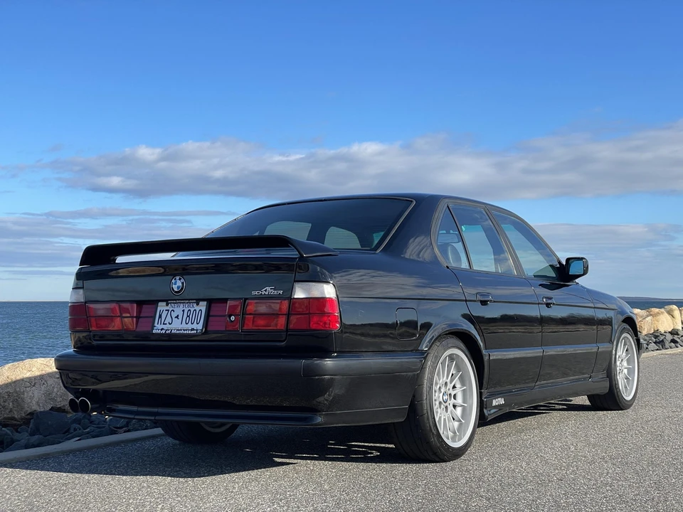 1989 BMW E34 5 Series - Image 19 of 31